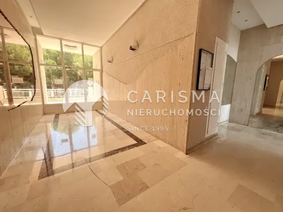 (35) Przestronny penthouse z panoramicznym widokiem na morze – Dehesa de Campoamor