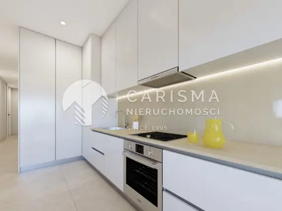 (8) Nowe i gotowe apartamenty w Guardamar del Segura – tylko 100 m od plaży
