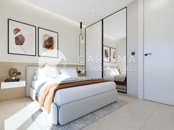 (11) Nowe i gotowe apartamenty w Guardamar del Segura – tylko 100 m od plaży