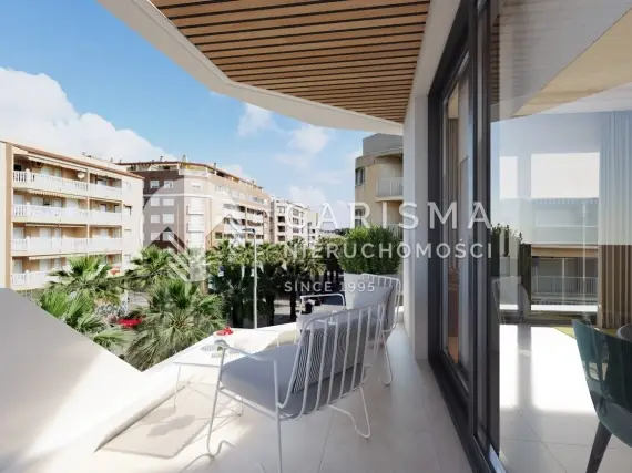 (13) Nowe i gotowe apartamenty w Guardamar del Segura – tylko 100 m od plaży