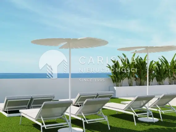 (15) Nowe i gotowe apartamenty w Guardamar del Segura – tylko 100 m od plaży