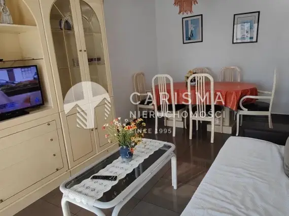 (4) Apartament w dobrej lokalizacji, z widokiem na morze, Benidorm, Costa Blanca