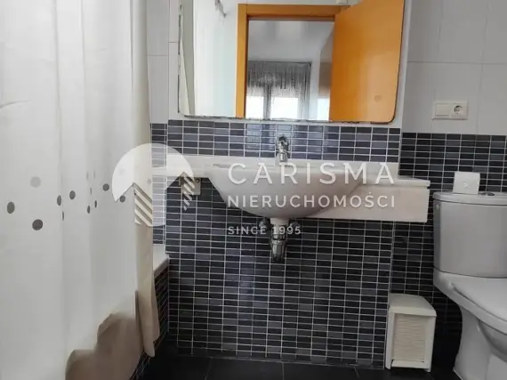 (12) Apartament w dobrej lokalizacji, z widokiem na morze, Benidorm, Costa Blanca