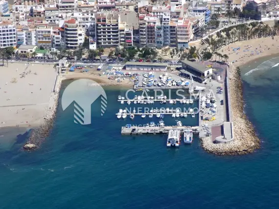 (22) Apartament w dobrej lokalizacji, z widokiem na morze, Benidorm, Costa Blanca