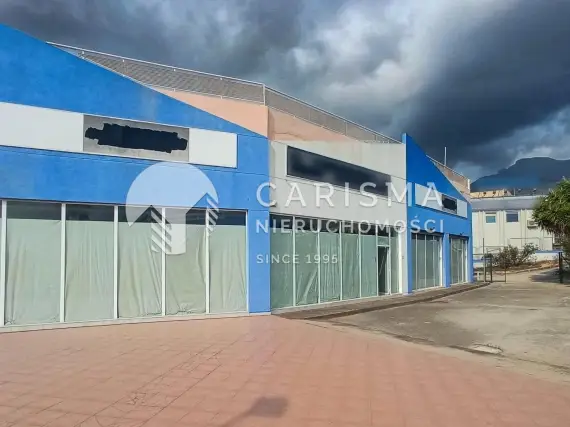 Lokale handlowe z biurem/apartamentem w La Nucía – wyjątkowa okazja inwestycyjna 2