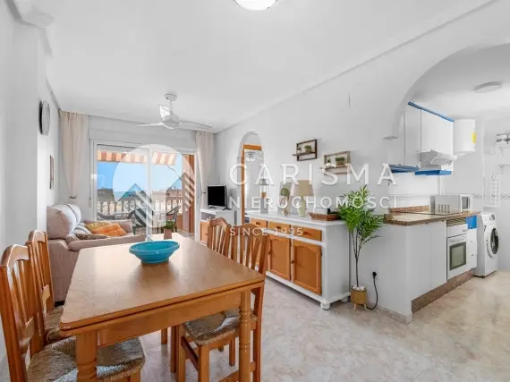 (5) Apartament w Santa Pola z widokiem na morze