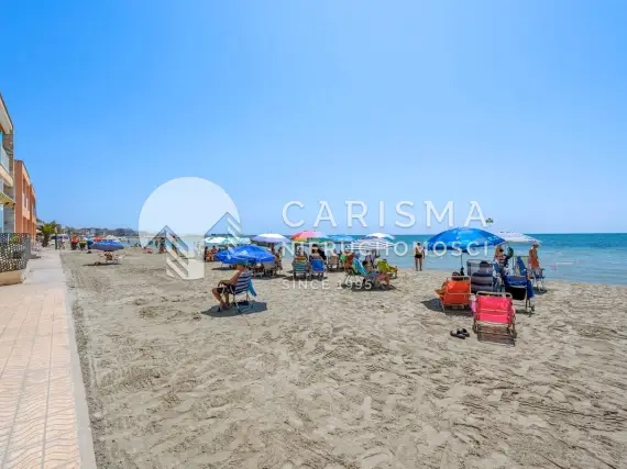 (21) Apartament w Santa Pola z widokiem na morze