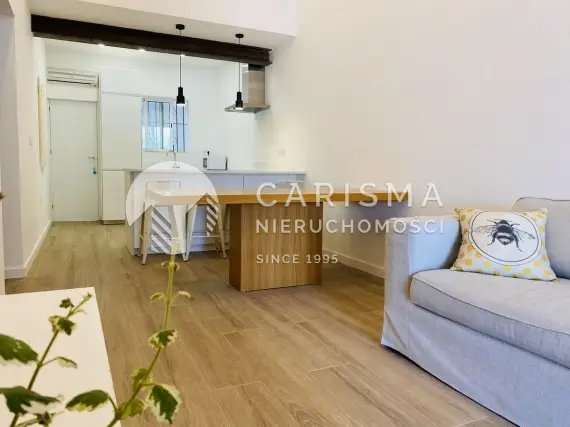 Odnowiony bungalow w Playa Flamenca 2