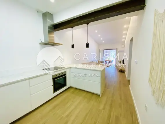 (4) Odnowiony bungalow w Playa Flamenca
