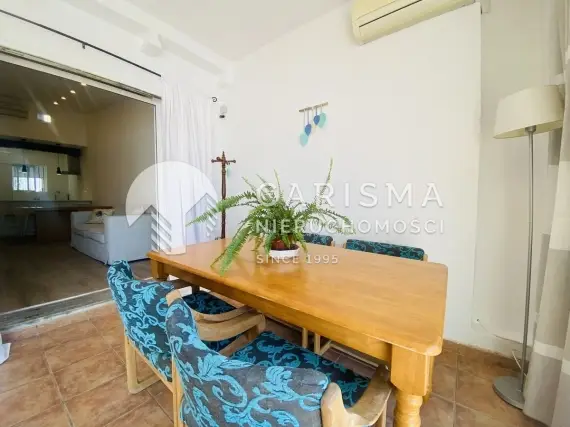 (12) Odnowiony bungalow w Playa Flamenca