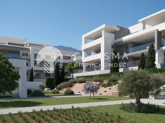 (7) Nowoczesne apartamenty i penthouse’y na New Golden Mile – Estepona, Costa del Sol