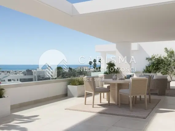 (16) Nowoczesne apartamenty i penthouse’y na New Golden Mile – Estepona, Costa del Sol