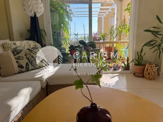 (10) Bungalow z pięknym widokiem na morze, Calpe
