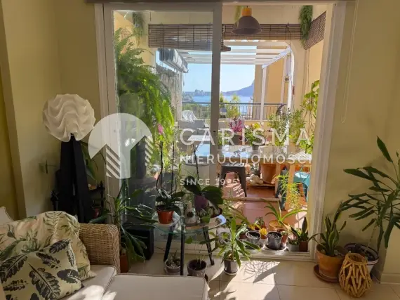 (11) Bungalow z pięknym widokiem na morze, Calpe