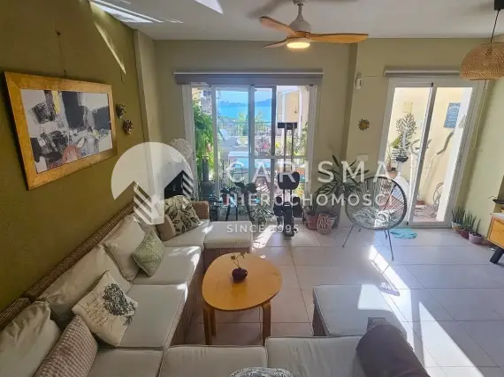 (13) Bungalow z pięknym widokiem na morze, Calpe