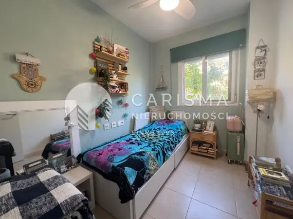(18) Bungalow z pięknym widokiem na morze, Calpe