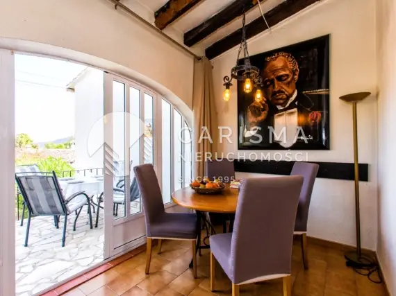 (12) Funkcjonalny parterowy dom w spokojnej i centralnej lokalizacji w Moraira