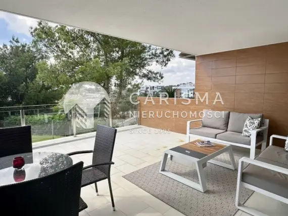 (7) Przestronny apartament na parterze w sercu Villamartin, Orihuela Costa