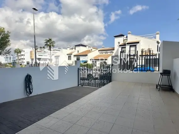 (10) Przestronny apartament na parterze w sercu Villamartin, Orihuela Costa