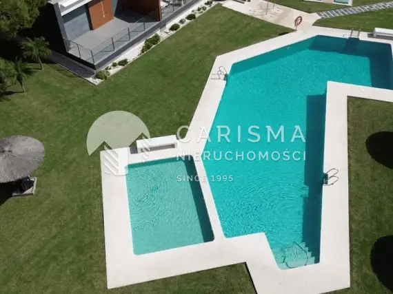 (24) Przestronny apartament na parterze w sercu Villamartin, Orihuela Costa