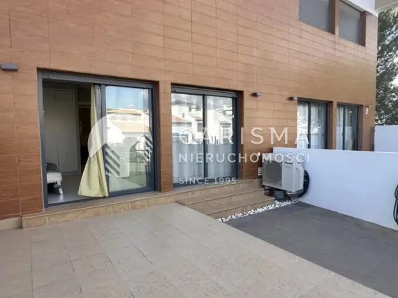 (34) Przestronny apartament na parterze w sercu Villamartin, Orihuela Costa