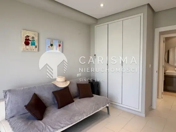 (36) Przestronny apartament na parterze w sercu Villamartin, Orihuela Costa