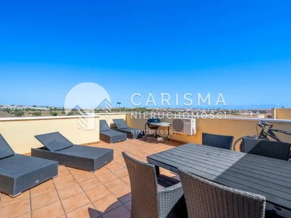 Zadbany apartament z dużym solarium i prywatnym parkingiem, Villamartín 2