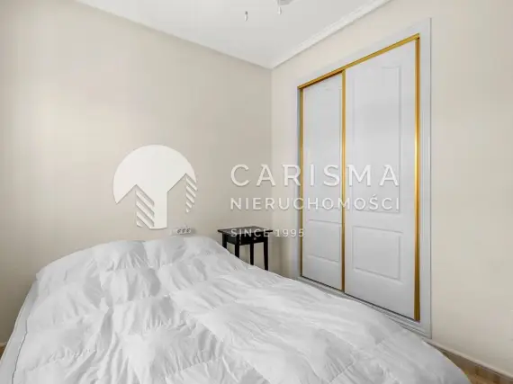 (15) Zadbany apartament z dużym solarium i prywatnym parkingiem, Villamartín