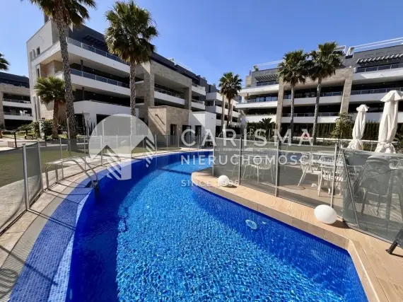 Apartament z tarasem dachowym, Playa Flamenca 1