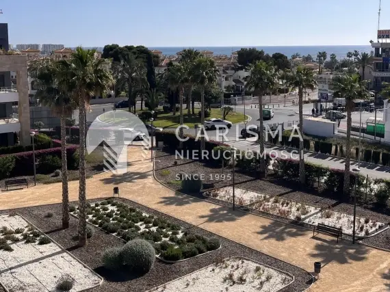 (4) Apartament z tarasem dachowym, Playa Flamenca