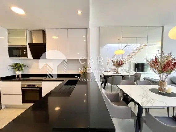 (5) Apartament z tarasem dachowym, Playa Flamenca