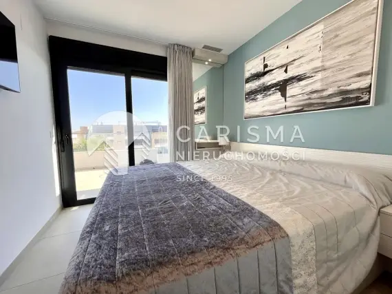 (11) Apartament z tarasem dachowym, Playa Flamenca