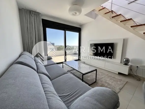 (20) Apartament z tarasem dachowym, Playa Flamenca