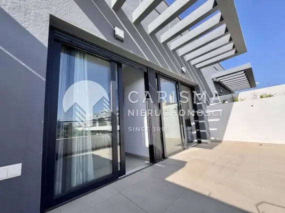 (21) Apartament z tarasem dachowym, Playa Flamenca