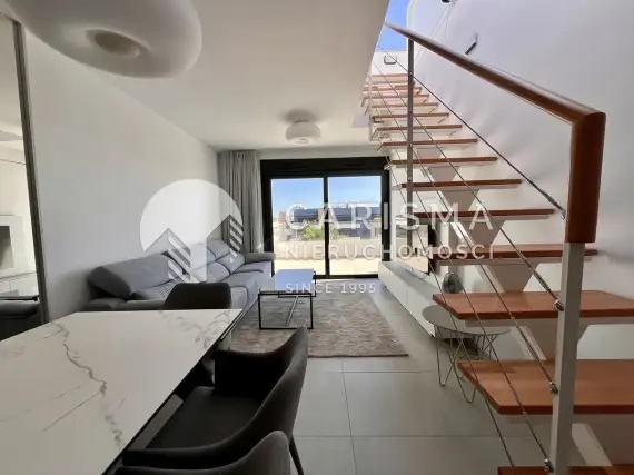 (22) Apartament z tarasem dachowym, Playa Flamenca