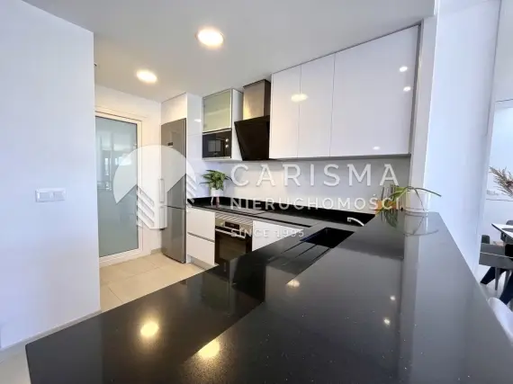 (23) Apartament z tarasem dachowym, Playa Flamenca