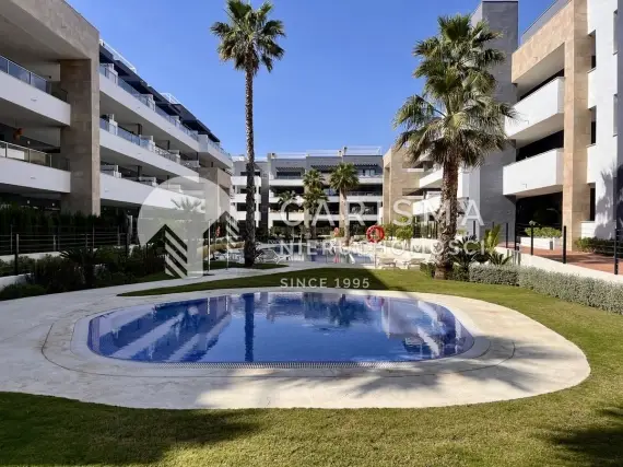 (26) Apartament z tarasem dachowym, Playa Flamenca