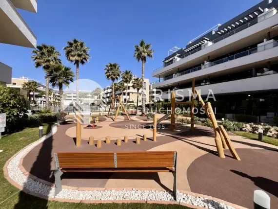 (28) Apartament z tarasem dachowym, Playa Flamenca