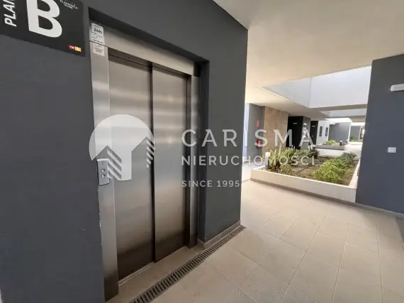 (30) Apartament z tarasem dachowym, Playa Flamenca