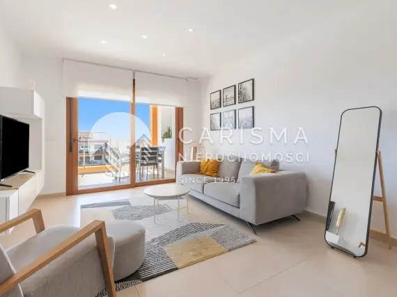 (5) Apartament na 2. piętrze w Villamartin, Orihuela Costa