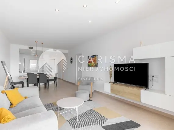(10) Apartament na 2. piętrze w Villamartin, Orihuela Costa
