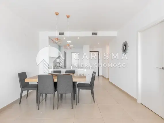 (11) Apartament na 2. piętrze w Villamartin, Orihuela Costa