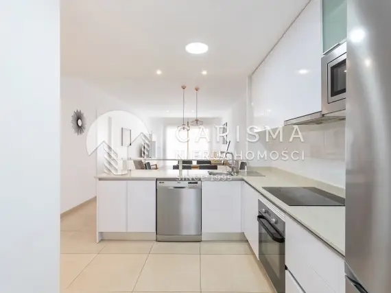 (15) Apartament na 2. piętrze w Villamartin, Orihuela Costa