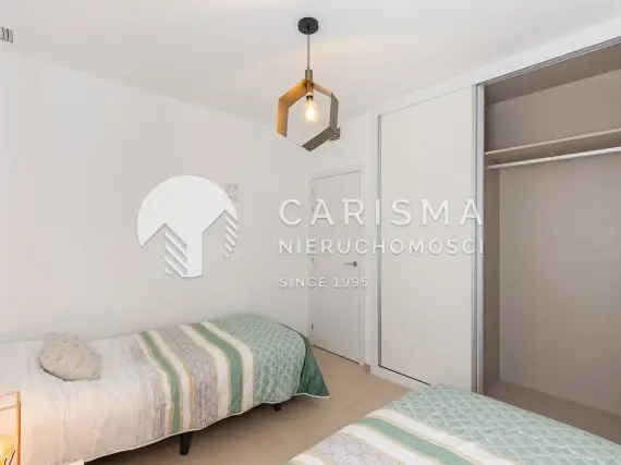 (21) Apartament na 2. piętrze w Villamartin, Orihuela Costa