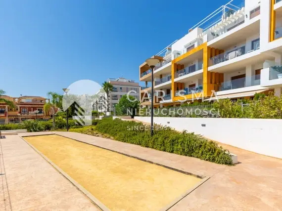 (31) Apartament na 2. piętrze w Villamartin, Orihuela Costa