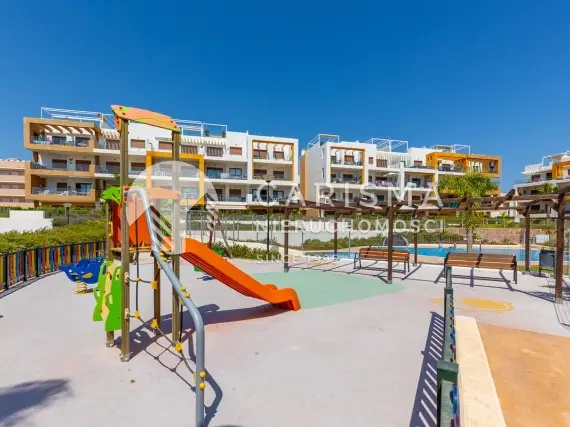 (33) Apartament na 2. piętrze w Villamartin, Orihuela Costa