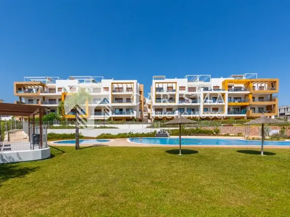 (35) Apartament na 2. piętrze w Villamartin, Orihuela Costa