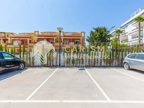 (37) Apartament na 2. piętrze w Villamartin, Orihuela Costa