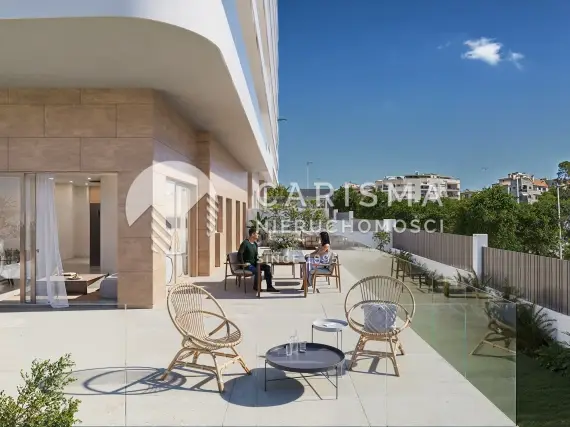 Nowa inwestycja – apartamenty w pierwszej linii brzegowej, Villajoyosa (Alicante) 2