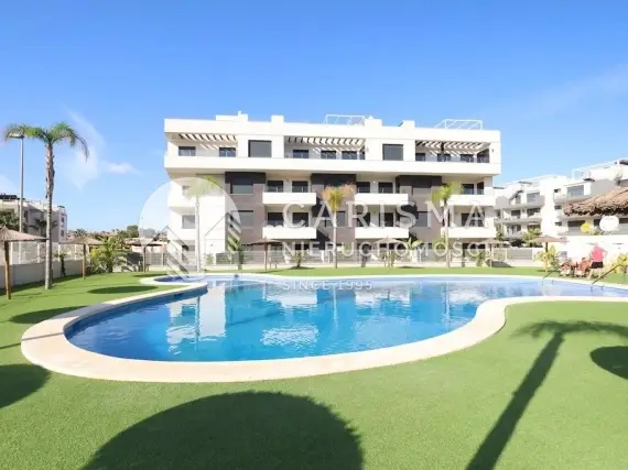 Apartament w Hiszpanii, Villamartin – luksusowy kompleks Valentino Golf 3 z basenem i jacuzzi 2